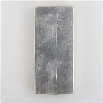 JBR Recovery LTD Fine Silver Bar 1kg