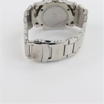 JBW Diamond Bezel Watch