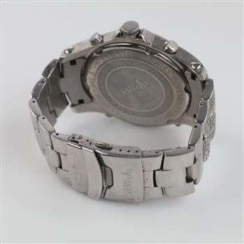 JBW Jet Setter Diamond Watch