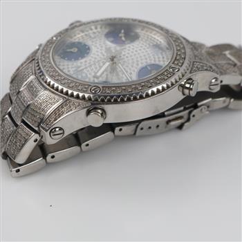 JBW Jet Setter Diamond Watch
