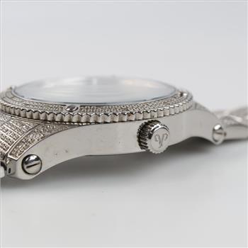 JBW Jet Setter Quartz Watch