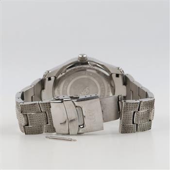 JBW Jet Setter Quartz Watch