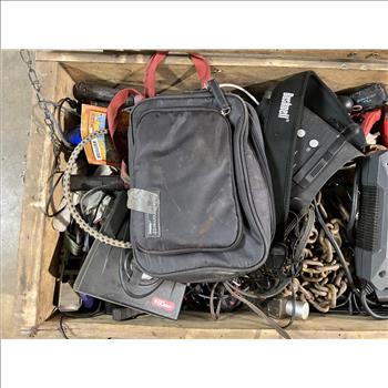 JC Penny Tool Box