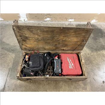 JC Penny Tool Box
