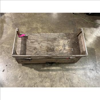 JC Penny Tool Box