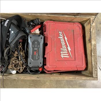 JC Penny Tool Box