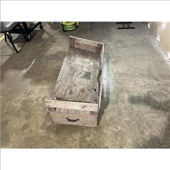 JC Penny Tool Box