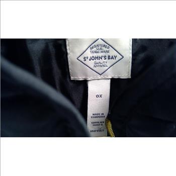 Jcpenny Bag, Womens Vest Size Ox, Umbrella