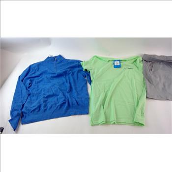 J-Crew, All In Motion Clothing, 3 Pieces