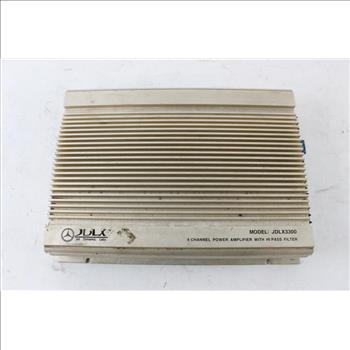 JDLX Amplifier