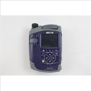 JDSU Power Meter + Microscope, 5+ Pieces