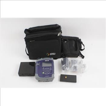 JDSU Power Meter + Microscope, 5+ Pieces