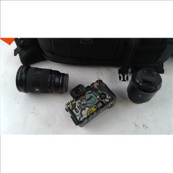Jealiot Camera Bag And More 5+ Pieces
