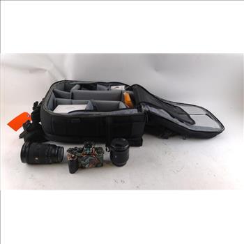 Jealiot Camera Bag And More 5+ Pieces