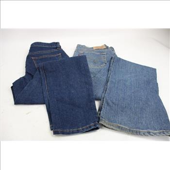 Jeans, Tops, Size 2 -6, 6 Piece Count