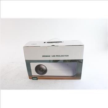 Jeemak P200 LED Projector