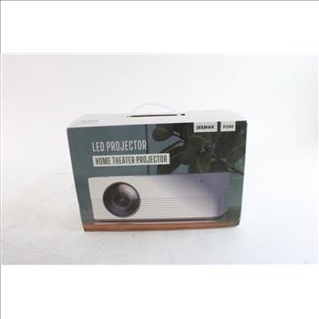 Jeemak P200 LED Projector