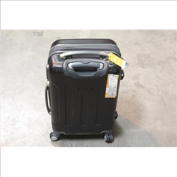 Jeep Hard Sided Rolling Suitcase