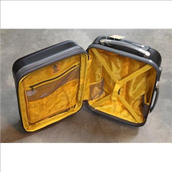 Jeep Hard Sided Rolling Suitcase