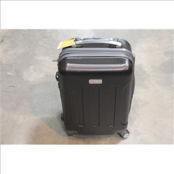 Jeep Hard Sided Rolling Suitcase