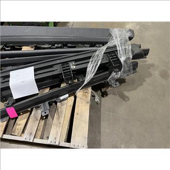 Jeep Side Step Runners