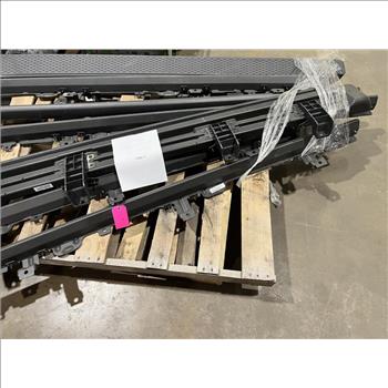 Jeep Side Step Runners