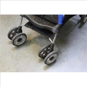 Jeep Stroller