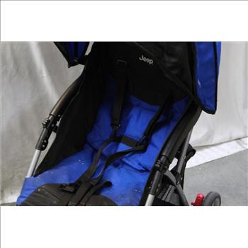 Jeep Stroller