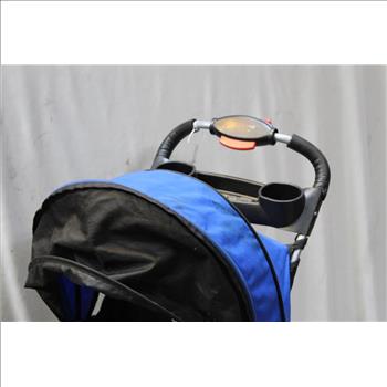 Jeep Stroller