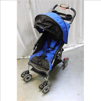 Jeep Stroller