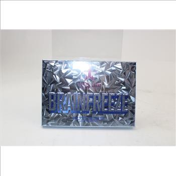 Jeffree Star Cosmetics Brainfreeze Skin Frost Pro Palette