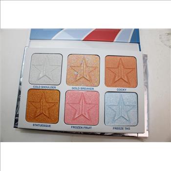 Jeffree Star Cosmetics Brainfreeze Skin Frost Pro Palette