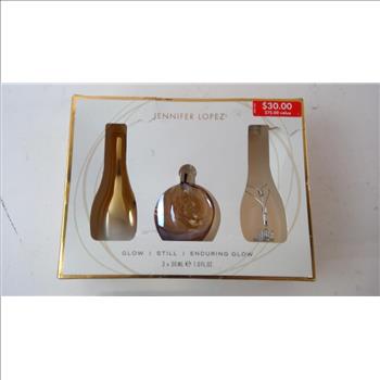 Jennifer Lopez Perfume Set And More, 2 Pieces