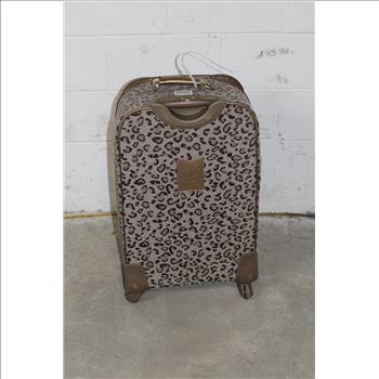 Jennifer Lopez Rolling Suitcase