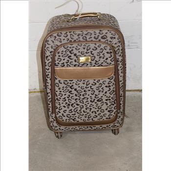 Jennifer Lopez Rolling Suitcase