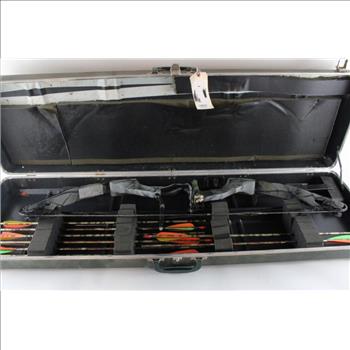 Jennings Carbon Extreme Compound Bow