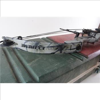 Jennings Carbon Extreme Compound Bow