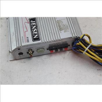 Jensen A1000 Bridgeable Stereo Amplifier
