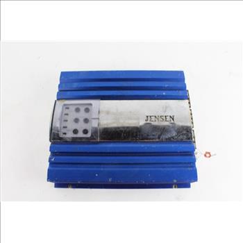 Jensen Amplifier