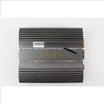 Jensen Amplifier