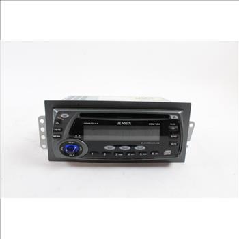 Jensen Car Stereo