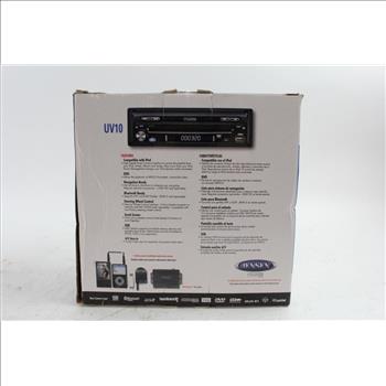 Jensen Phase Linear Series Car Stereo