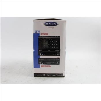 Jensen Phase Linear Series Car Stereo