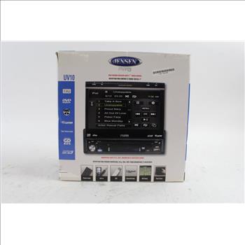 Jensen Phase Linear Series Car Stereo