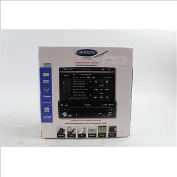 Jensen Phase Linear Series Car Stereo