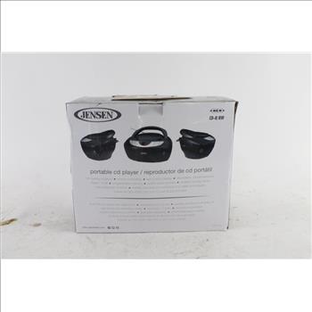 Jensen Portable CD Player