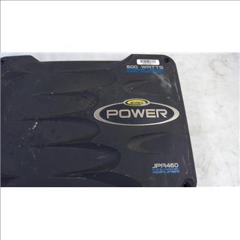 Jensen Power 600W Amplifier