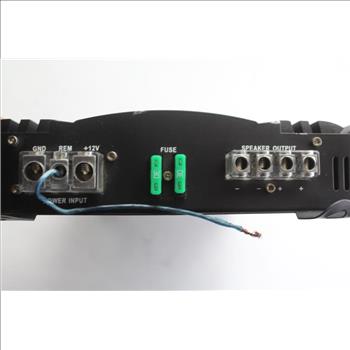 Jensen Power 900 Amplifier