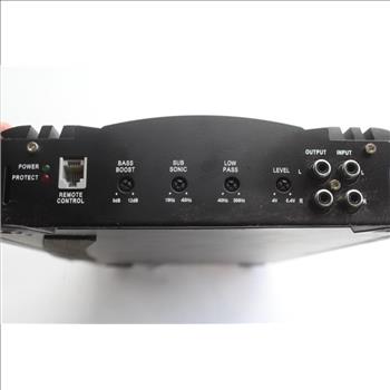Jensen Power 900 Amplifier