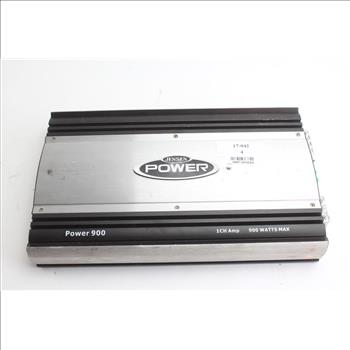 Jensen Power 900 Amplifier